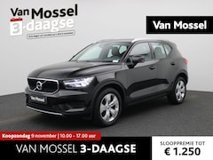 Volvo XC40 - 1.5 T3 NAVIGATIE | 150 PK | APPLE CARPLAY | PDC | HALF LEDER | LMV | CLIMA | CRUISE | 12 M