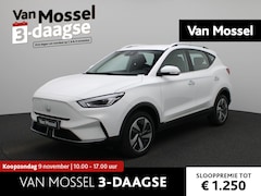 MG ZS - EV EV Long Range Comfort 70 kWh | ACHTERUITRIJCAMERA | NAVIGATIE | APPLE CARPLAY | CLIMATE