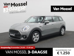 MINI Clubman - 1.5 Cooper Essential AUTOMAAT | Navigatie | Climate-Control | Stoelverwarming | Cruise-Con