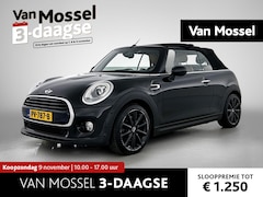 MINI Cabrio - 1.5 Cooper Chili Serious Business |