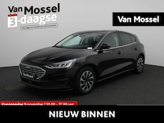 Ford Focus - 1.0 EcoBoost Hybrid Titanium | Camera | Navigatie | Climate Control |