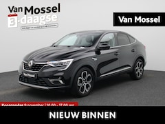 Renault Arkana - 1.6 E-Tech Hybrid 145 Intens AUTOMAAT | NAVIGATIE | HALF-LEDER | LED | CAMERA