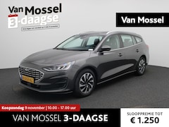 Ford Focus Wagon - 1.0 EcoBoost Hybrid Titanium Style | Climate Control | Navigatie | Parkeersensoren |