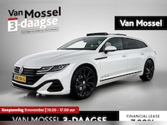 Volkswagen Arteon Shooting Brake - 1.4 TSI eHybrid R-Line Business+ 218 PK | DEMO | PANORAMADAK | HALF LEDER | STUUR- EN STOE