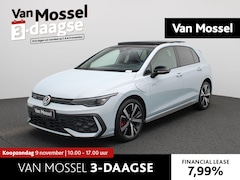 Volkswagen Golf - 1.5 eHybrid GTE | Automaat | Panoramadak | Navigatie | Apple Carplay / Android Auto | Trek