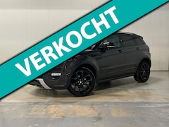 Land Rover Range Rover Evoque - 2.2 SD4 4WD Prestige | NAP | ZONNEDAK | CAMERA | MERIDIAN