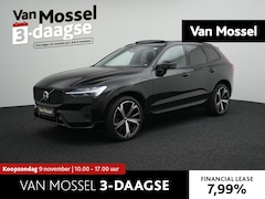 Volvo XC60 - 2.0 Recharge T6 AWD R-Design AUTOMAAT | TREKHAAK | PANORAMADAK | ADAPTIEVE CRUISE | NAVIGA
