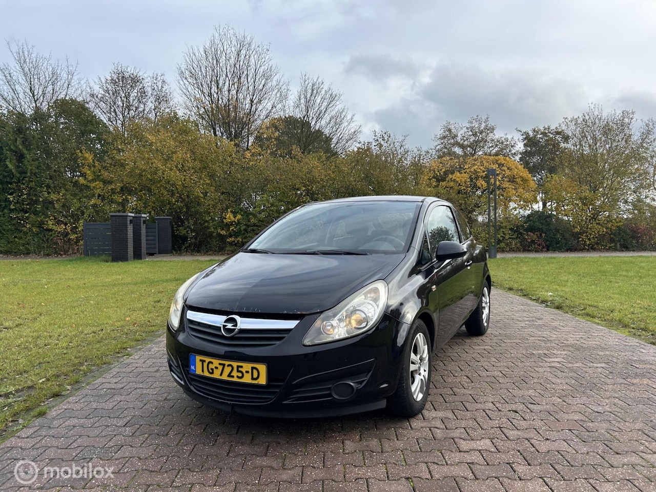 Opel Corsa - 1.4-16V Enjoy 1.4-16V Enjoy, AIRCO, NIEUWE APK - AutoWereld.nl