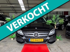 Mercedes-Benz C-klasse - C200 CDI AUT Business AMG 2017