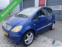 Mercedes-Benz A-klasse - 140 Avantgarde | Dak | Stoelverw | Airco | 17 inch Velgen | Trekhaak