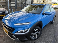 Hyundai Kona - 1.6 GDI HEV HYBRID 2021 COMFORT 1-EIG ACC CARPLAY NAP LED LUXE