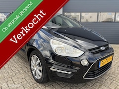 Ford S-Max - 2.0 EcoBoost Titanium Automaat/7 persoons