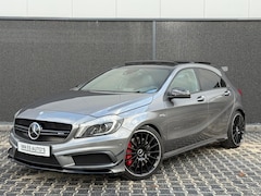 Mercedes-Benz A-klasse - AMG 45 4MATIC Edition 1 PANO|MEMORY|CAMERA
