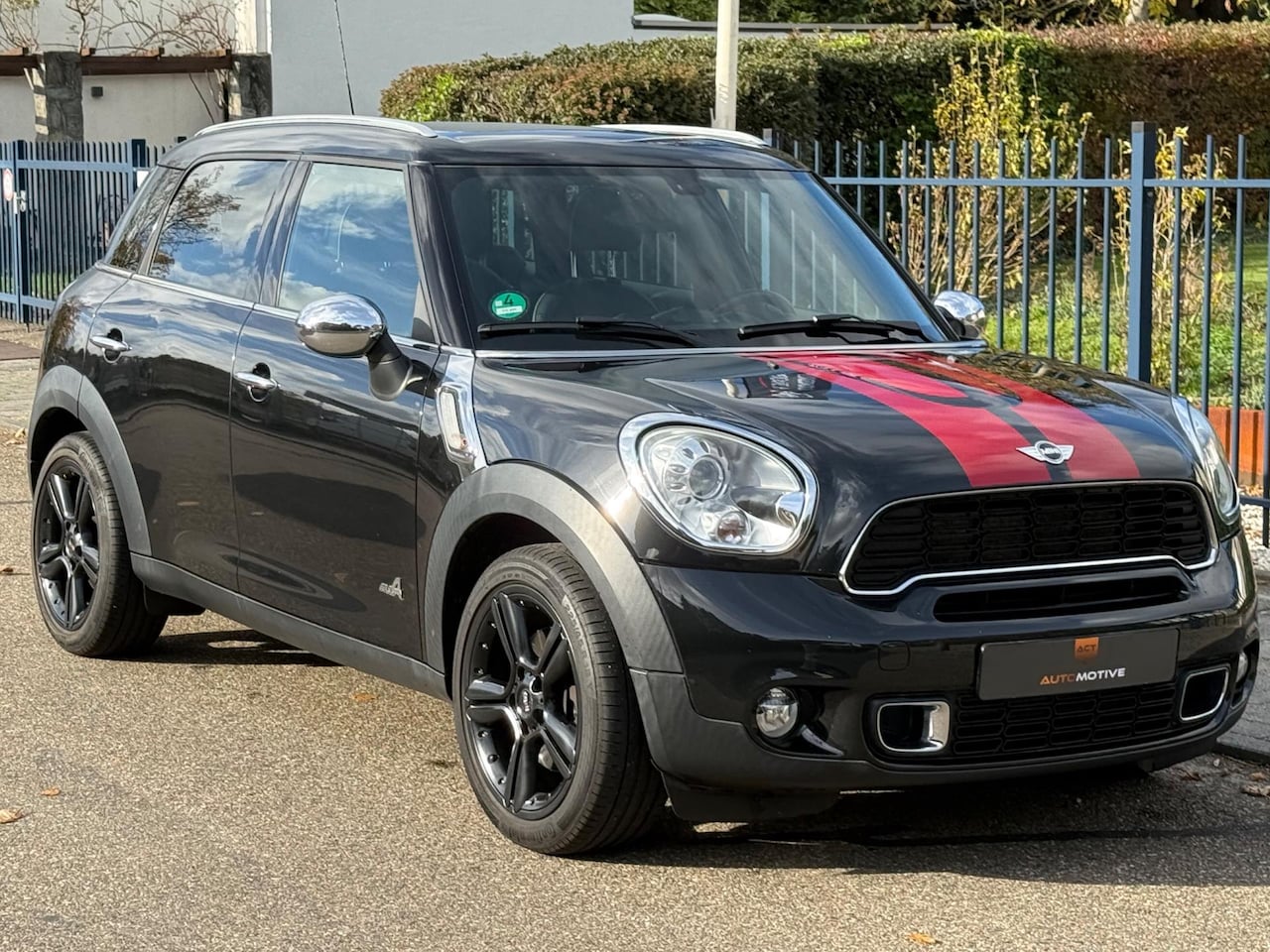 MINI Countryman - Mini 1.6 Cooper S ALL4 Pepper PANO / HARMANKARDON - AutoWereld.nl