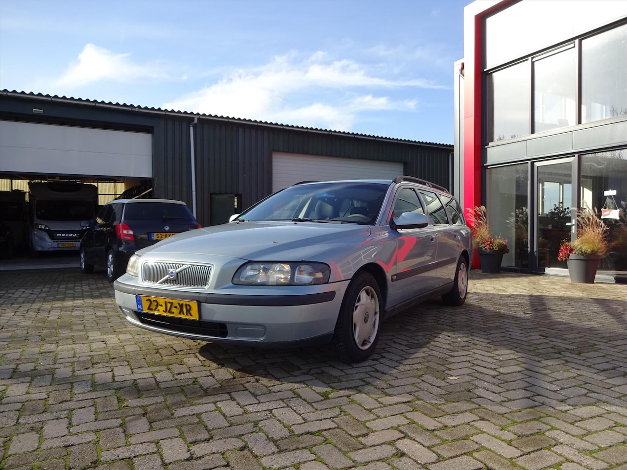 Volvo V70 - 2.4 2.4 140PK - AutoWereld.nl