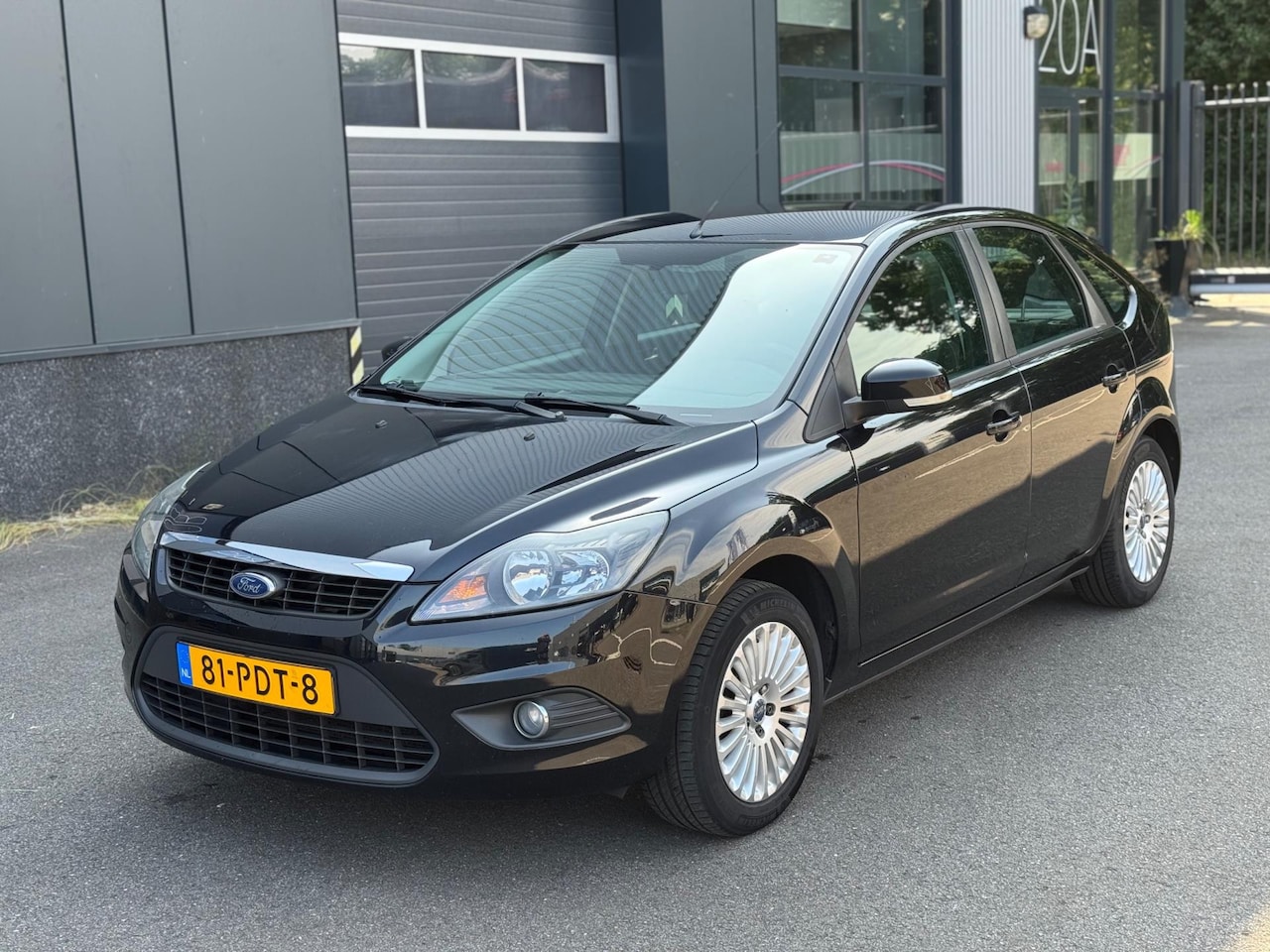 Ford Focus - 1.6 Comfort 1.6 Comfort - AutoWereld.nl