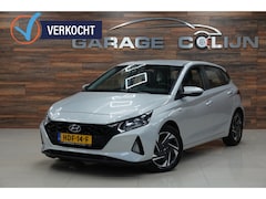 Hyundai i20 - 1.0 T-GDI MILD-HYBRID | CRUISE | AIRCO | LANEASSIST |