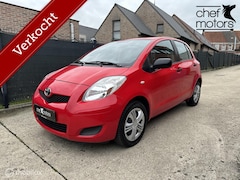 Toyota Yaris - Benzine|Gekeurd|Garantie|Top wagen
