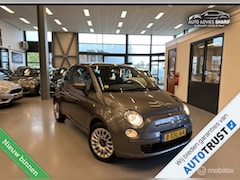 Fiat 500 - 1.0 TwinAir Pop |Airco|Mistlamp|NL Auto|Nieuw APK