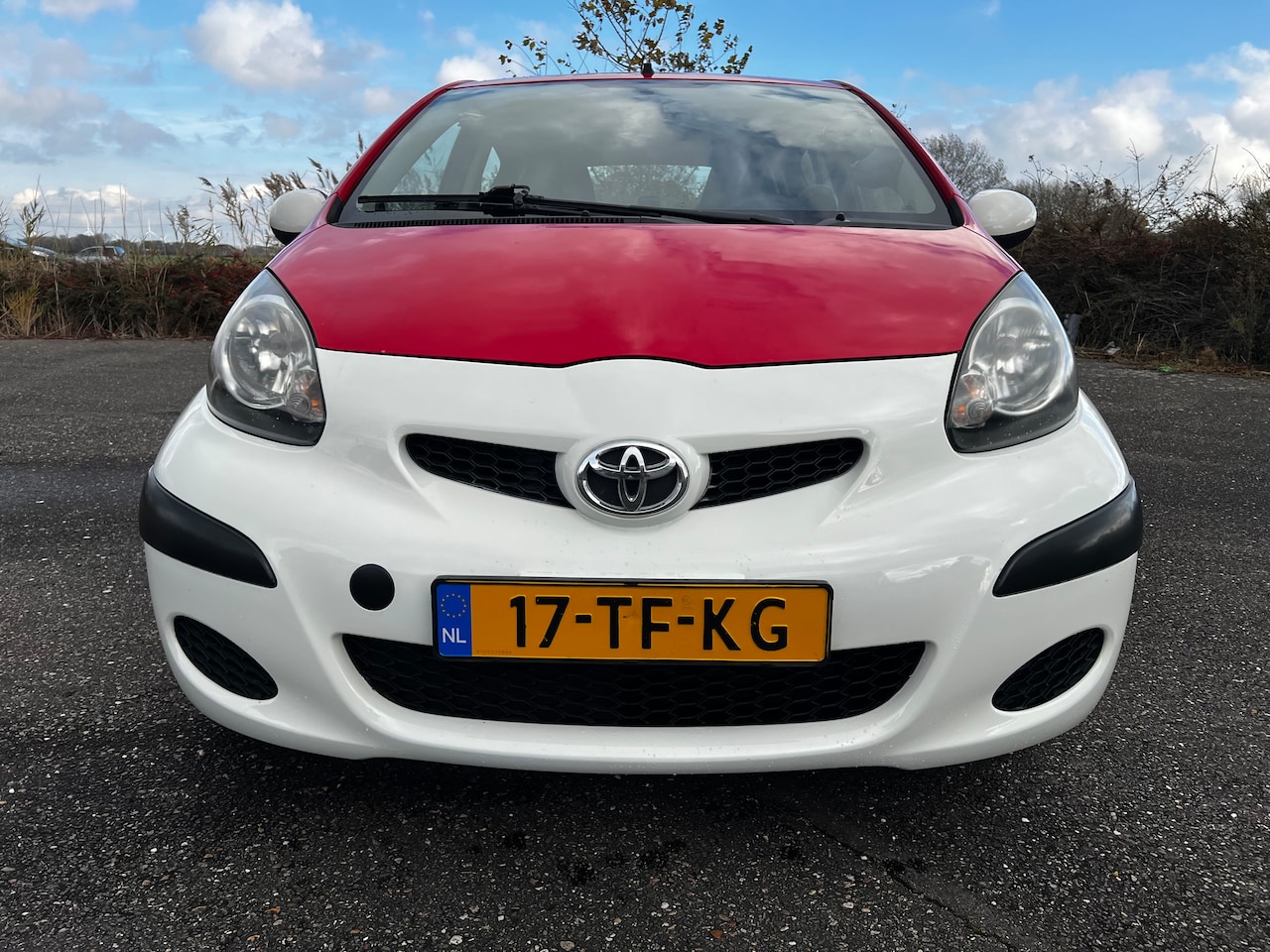 Toyota Aygo - 1.0-12V Sport - AutoWereld.nl