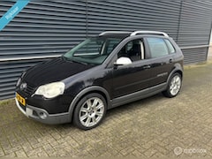 Volkswagen Polo - 1.4-16V Cross |Airco|Clima|LM Velgen|Lage KM 2E Eigenaar Volledig Onderhoud Nette Auto