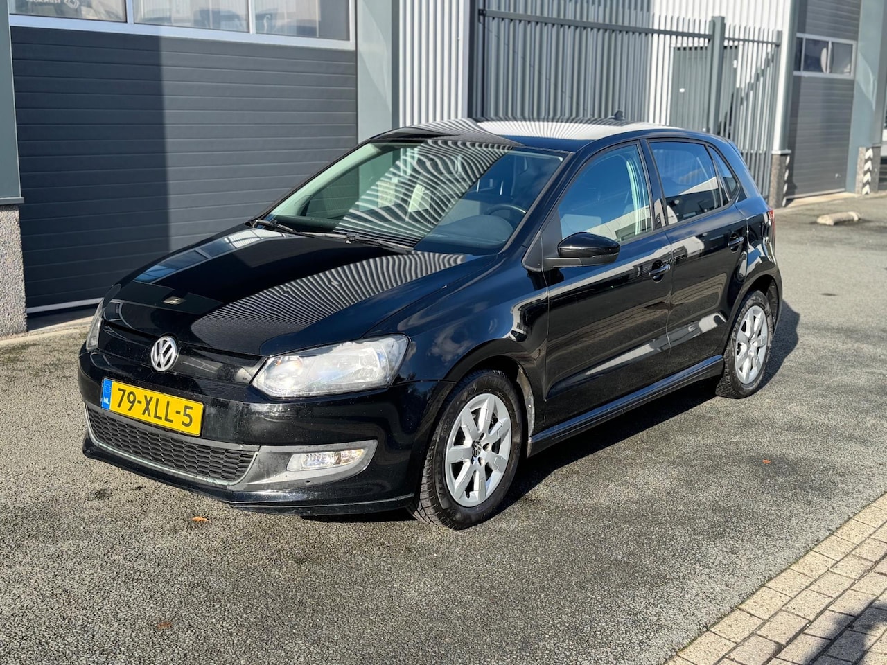Volkswagen Polo - 1.2 TDI BlueMotion Comfort Edition 1.2 TDI BlueMotion Comfort Edition - AutoWereld.nl