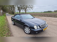 Mercedes-Benz CLK-klasse Cabrio - 200 K. Avantgarde