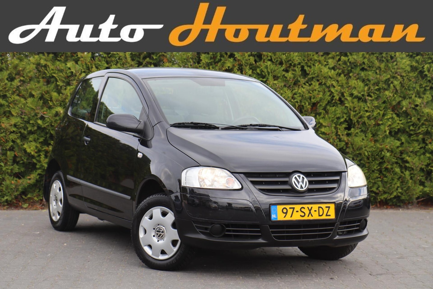 Volkswagen Fox - 1.2 Optive Elektr. pakket|Stuurbekrachtiging. - AutoWereld.nl