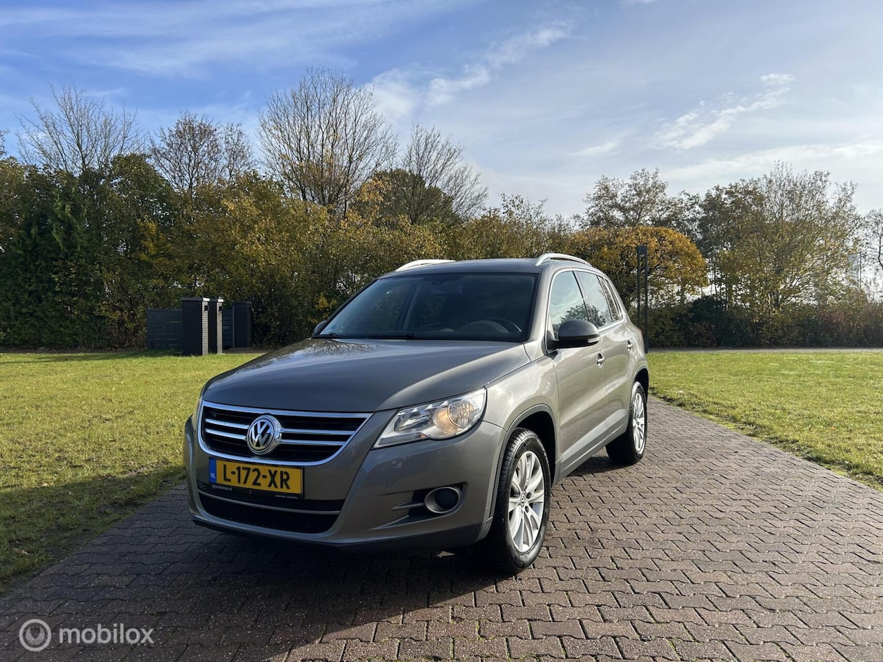 Volkswagen Tiguan - 1.4 TSI Easyline 1.4 TSI Easyline - AutoWereld.nl