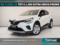 Renault Captur - 1.3 TCe 140 ZEN Automaat | Camera | Climatronic | Navigatie | Dakrailing | Key-less | Park