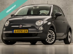 Fiat 500 - 0.9 TwinAir Lounge (AIRCO, PANORAMADAK, ELEK PAKKET, STUURWIELBEDIENING, LM VELGEN, NIEUWE