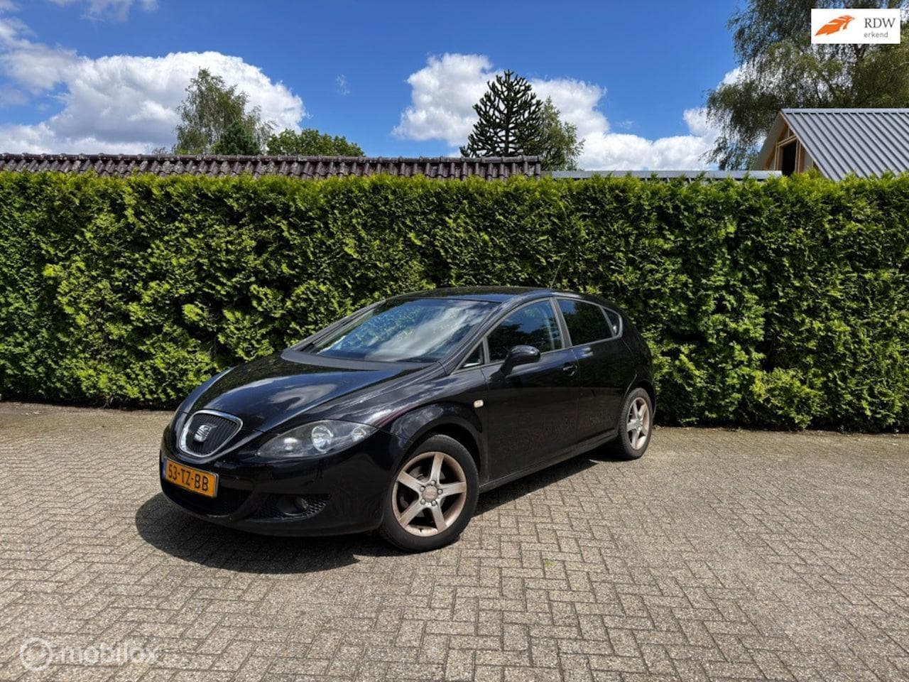 SEAT Leon - 1.6 Sportstyle G3 Lpg - AutoWereld.nl