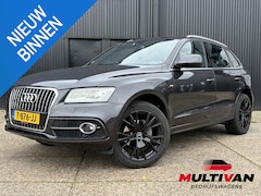 Audi Q5 - 2.0 TFSI quattro Adrenalin Sport 179PK | ADAPTIVE CRUISE | ALCANTARA | BOMVOL | STANDKACHE
