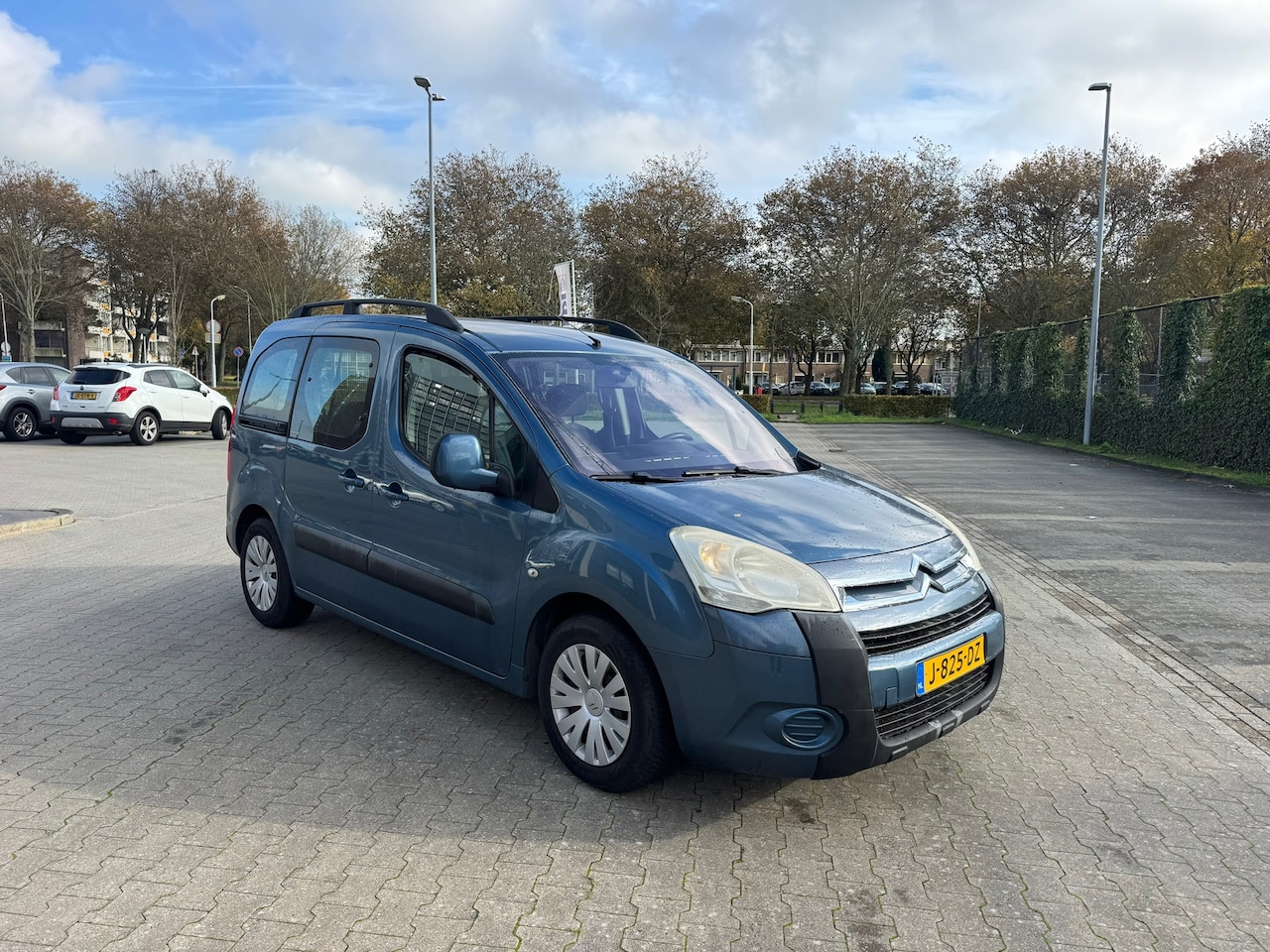 Citroën Berlingo - 1.6-16V Multispace 1.6-16V Multispace - AutoWereld.nl