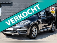 BMW X3 - XDrive20i X Line | Sportstoelen | 19 inch
