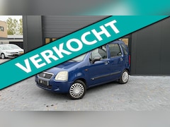 Suzuki Wagon R+ - 1.3 GLS Automaat
