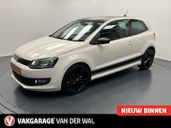 Volkswagen Polo - 1.2 TDi Navigatie-Cr.contr-Clima-Pdc-LM.17"velgen