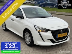 Peugeot 208 - 1.2 PureTech Airco Cruise Elek.Ramen