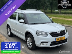 Skoda Yeti - 1.2 TSI Active Automaat Airco Elek.Pakket PDC
