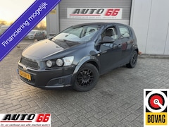 Chevrolet Aveo - 1.2 LS 5 drs met AIRCO APK tot 12-2026