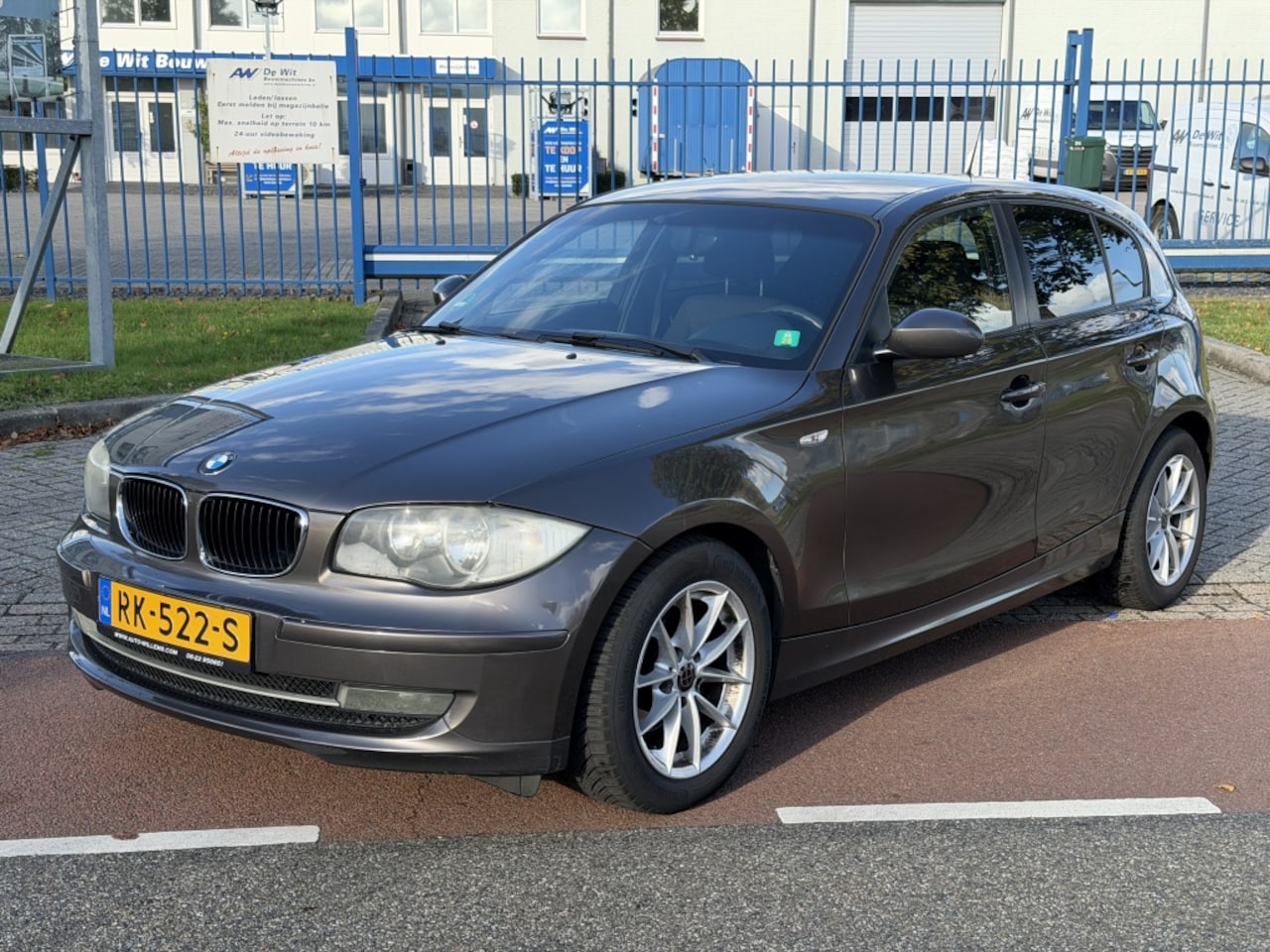 BMW 1-serie - 116i 116i - AutoWereld.nl