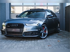 Audi A6 Avant - 3.0 TDI BiT quattro Competition Pano, RS Stoelen, Luchtvering