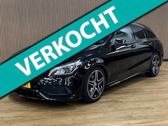 Mercedes-Benz CLA-klasse Shooting Brake - 180 Business Solution AMG Upgrade Edition|85000KM|Automaat|