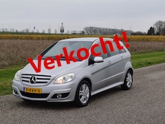 Mercedes-Benz B-klasse - 170 Business| Keurige auto | /Cruise/Navigatie | Bluetooth/