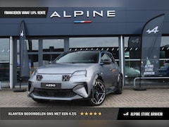 Alpine A290 - GT Premium 52 kWh | DEVIALET Audio | Stoel & Stuurverwarming | Climatronic | Apple Carplay