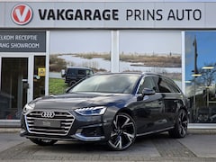 Audi A4 Avant - 35 TFSI Business Edition |DIGITALE COCKPIT|TREKHAAK|CRUISE|MEERPRIJS VELGENSET INCLUSIEF B