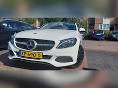 Mercedes-Benz C-klasse Coupé - 180 Ambition Dealer onderhouden