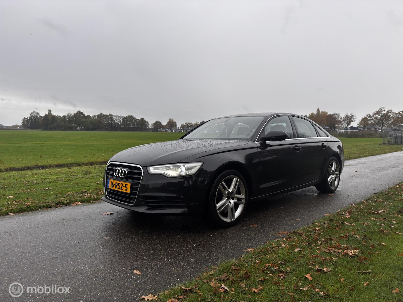 Audi A6 Limousine - 3.0 TFSI quattro Pro Line Plus - AutoWereld.nl