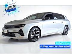 Opel Astra Sports Tourer - 1.2 Turbo Hybrid 136pk Start/Stop eDCT GS NAVI LED CAMERA STOELV