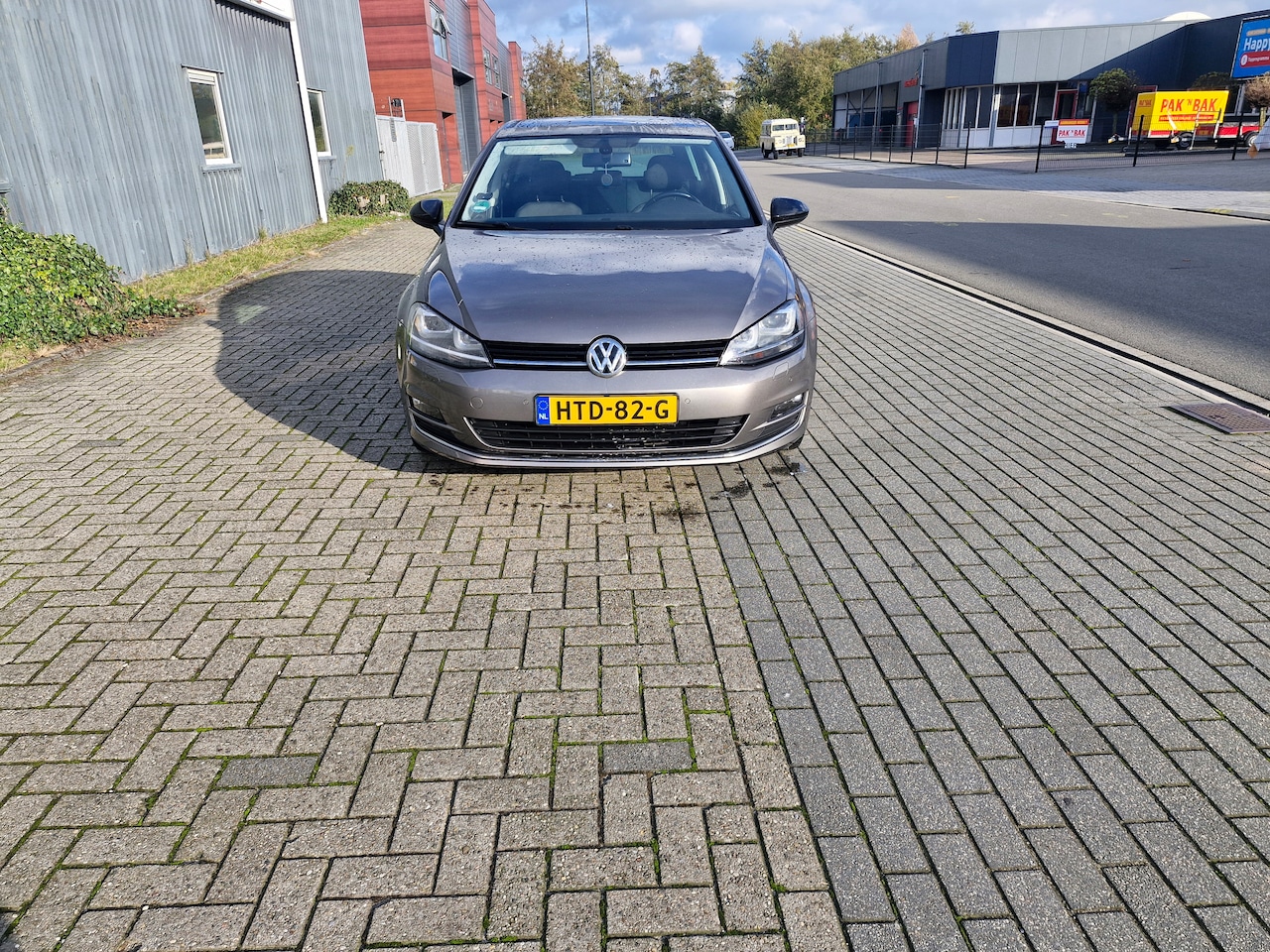 Volkswagen Golf - 1.4 TSI Comfortline - AutoWereld.nl